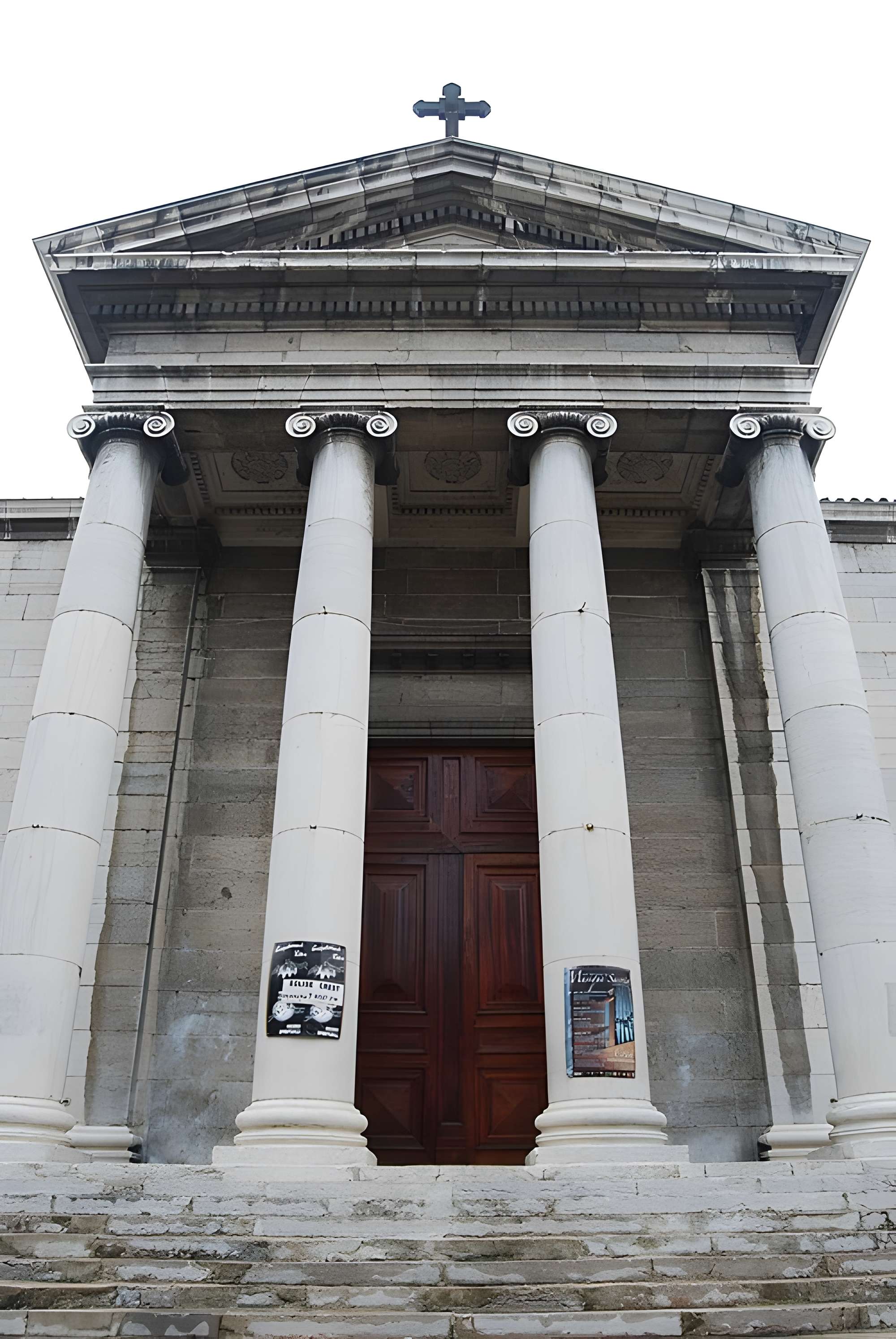 Église Saint-Sauveur de Crest