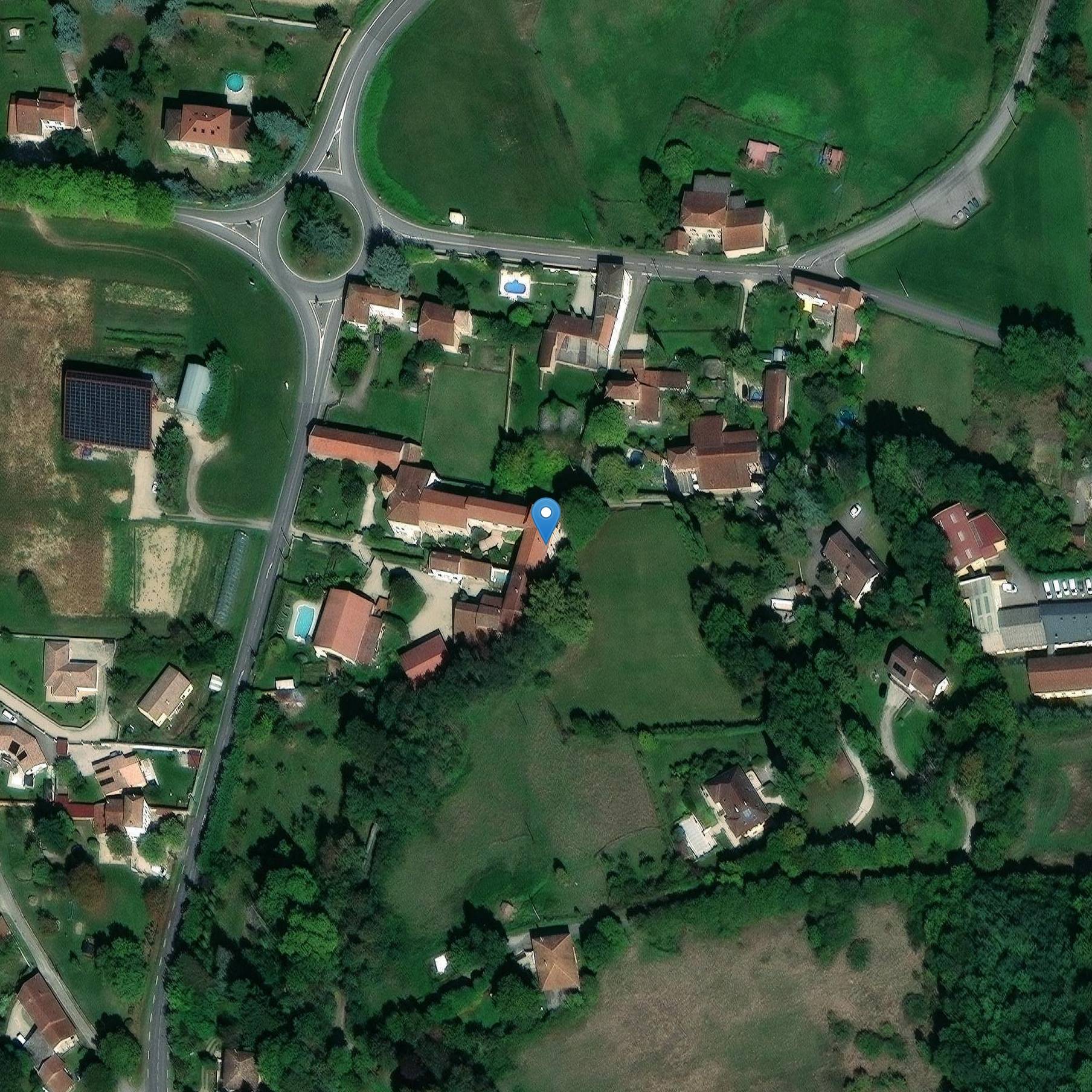 Photo de Castello della Saône