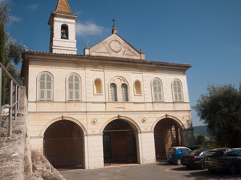 Photo de Église Saint-Sauveur de Gairaut de Nice 