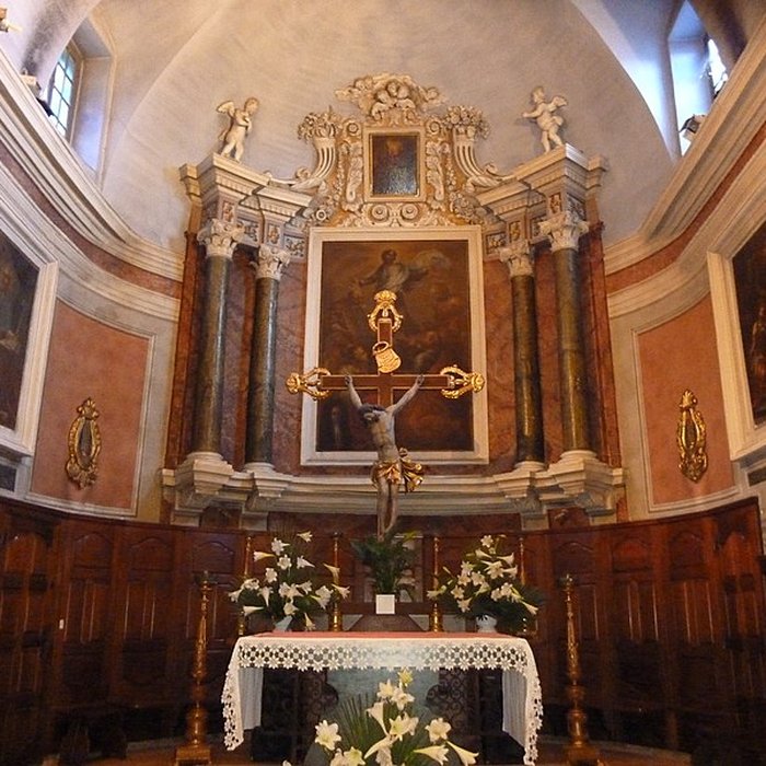 Photo de Église Saint-Sauveur de Gairaut de Nice 