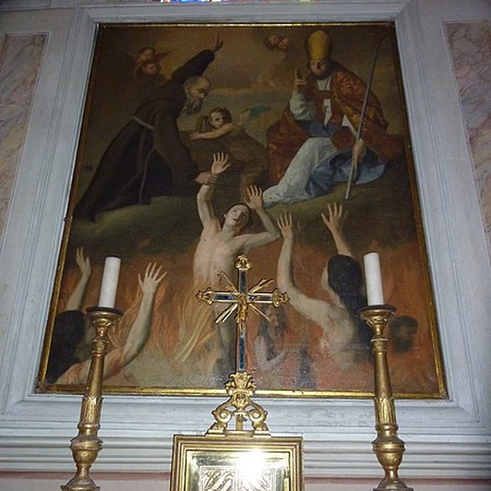 Photo de Église Saint-Sauveur de Gairaut de Nice 