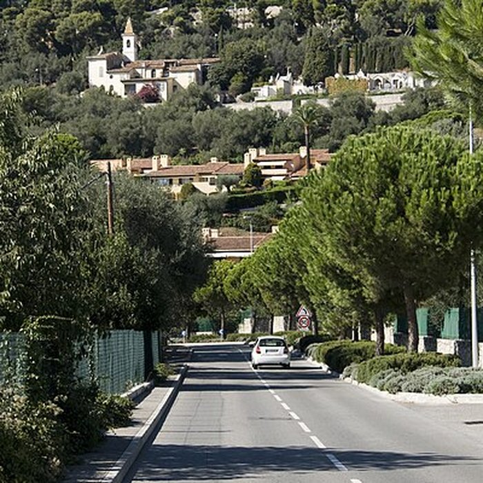 Photo de Église Saint-Sauveur de Gairaut de Nice 