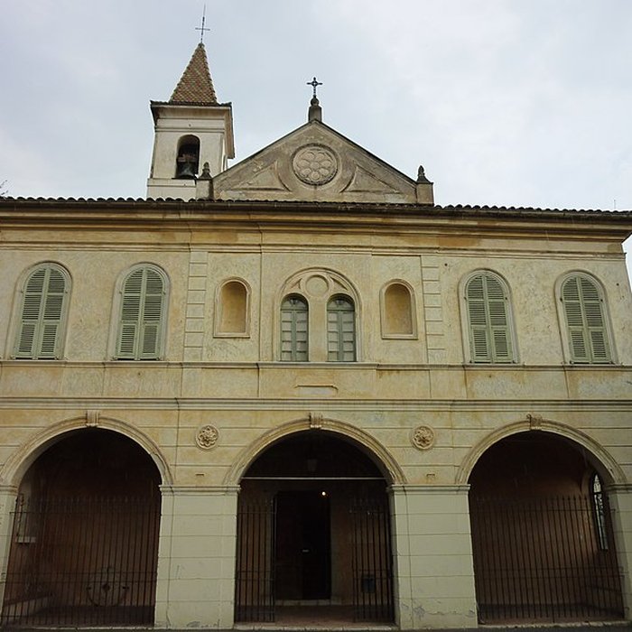 Photo de Église Saint-Sauveur de Gairaut de Nice 