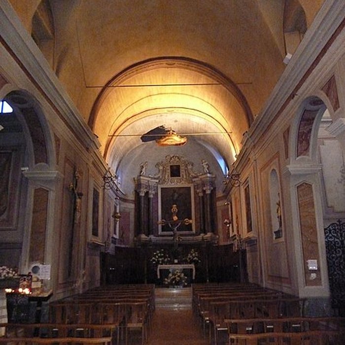 Photo de Église Saint-Sauveur de Gairaut de Nice 