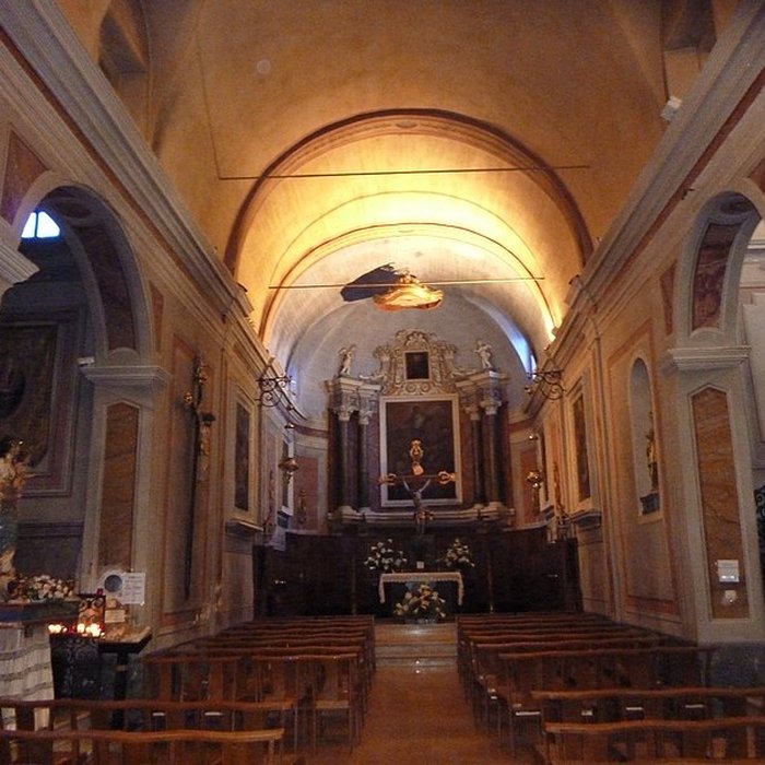Photo de Église Saint-Sauveur de Gairaut de Nice 