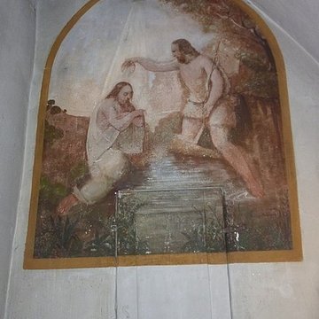 Église Saint-Sauveur de Gairaut de Nice 