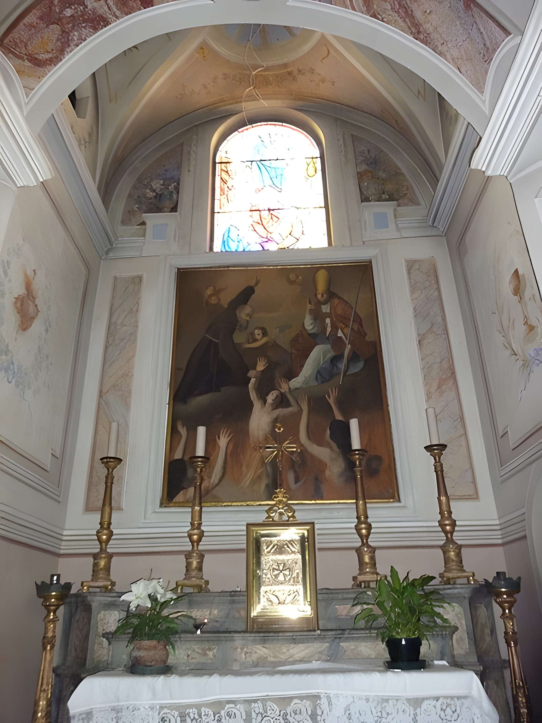 Église Saint-Sauveur de Gairaut de Nice 