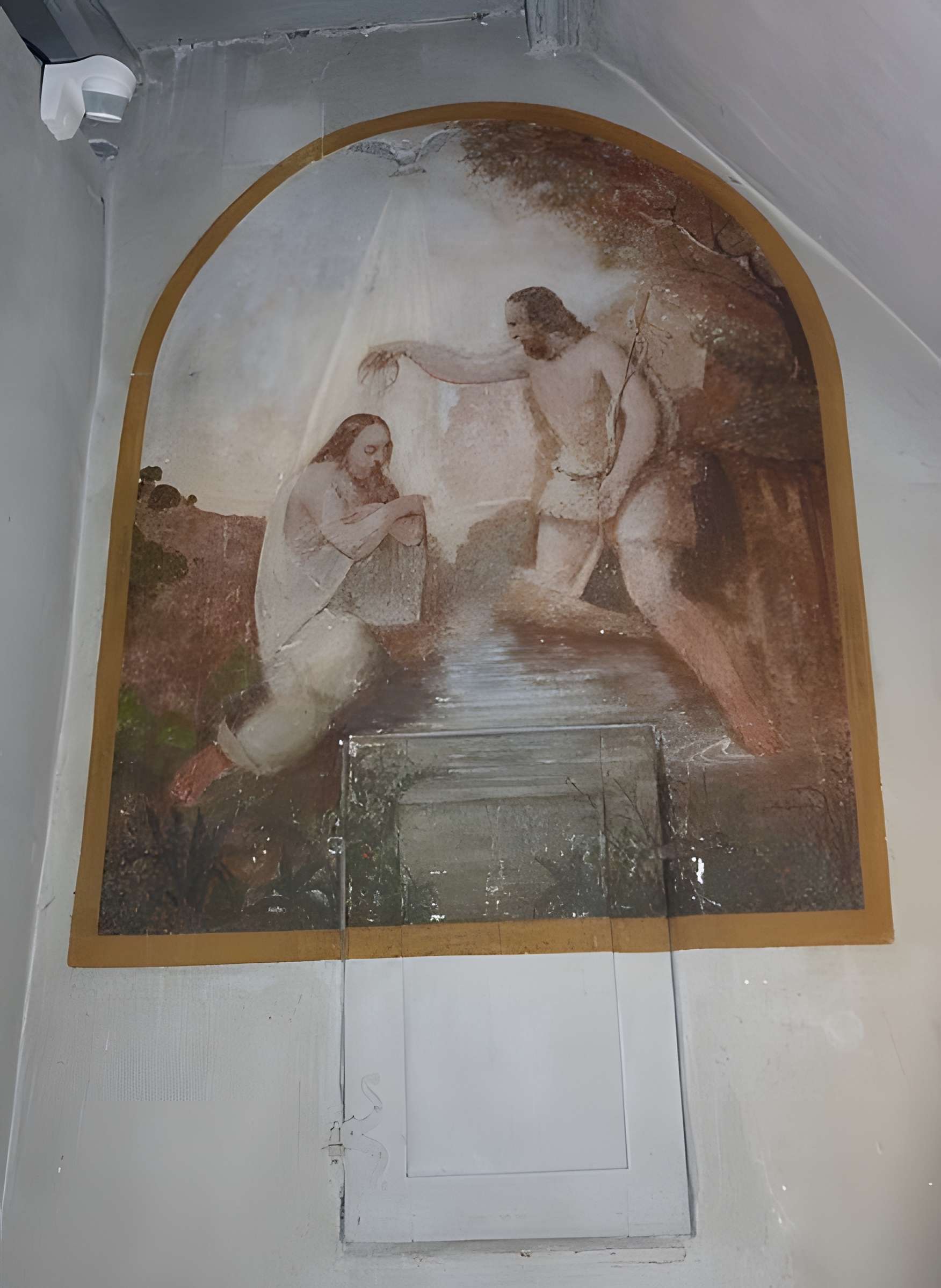 Église Saint-Sauveur de Gairaut de Nice 