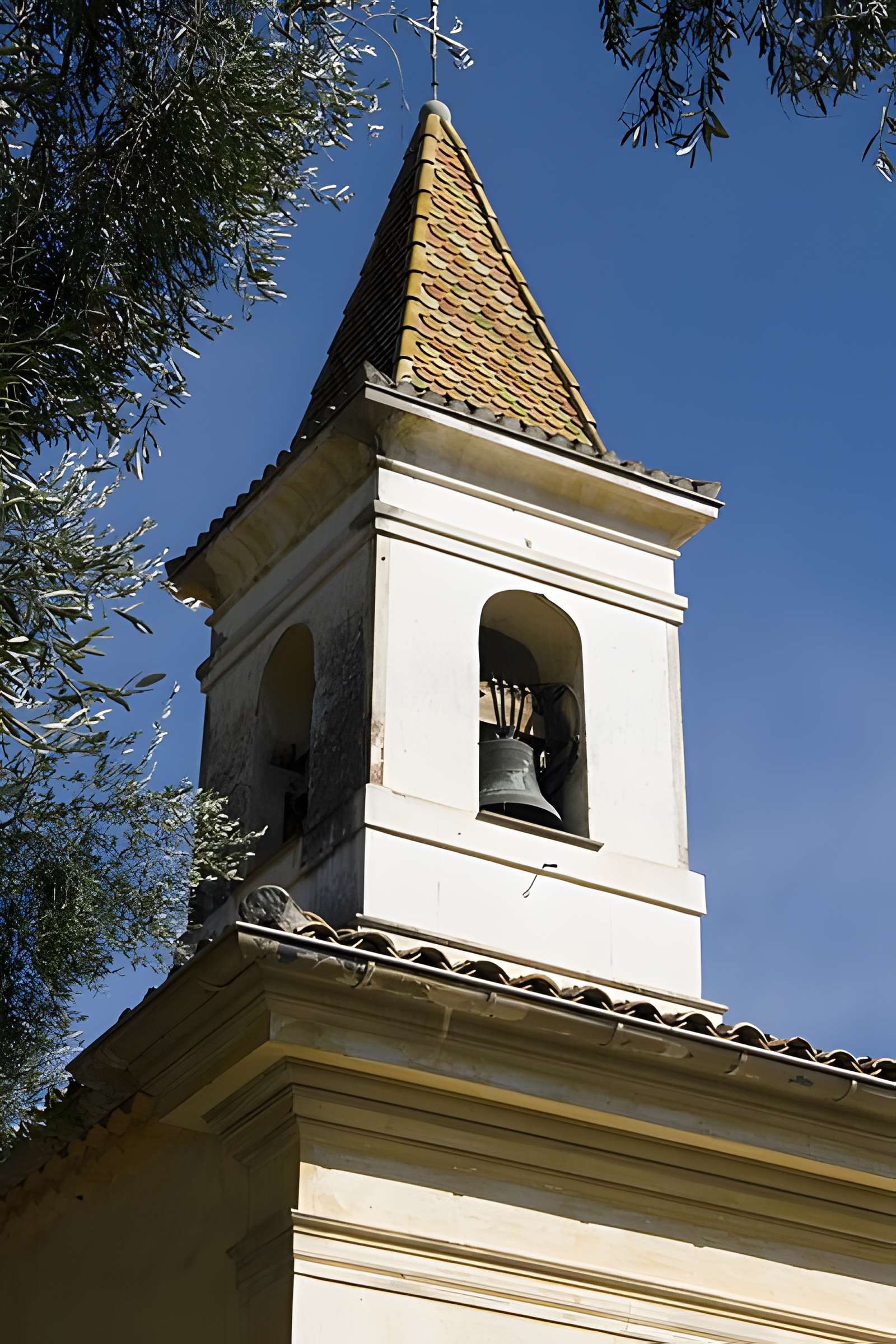 Église Saint-Sauveur de Gairaut de Nice 