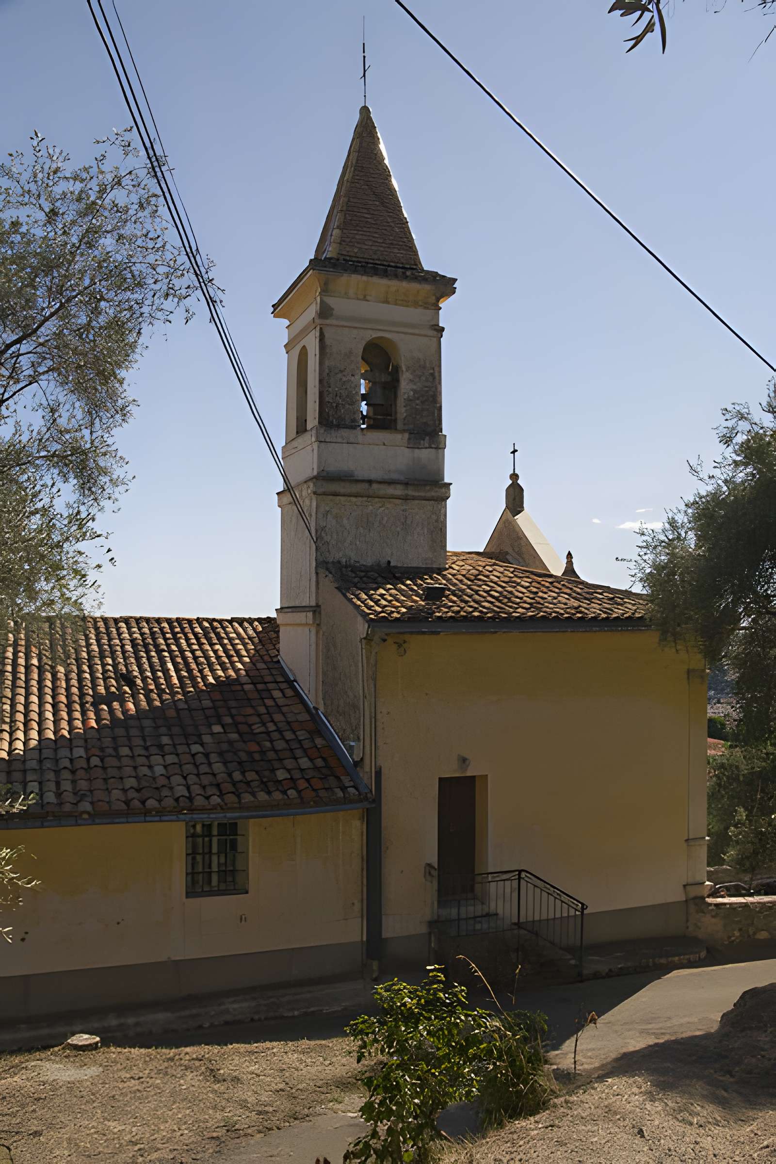 Église Saint-Sauveur de Gairaut de Nice 