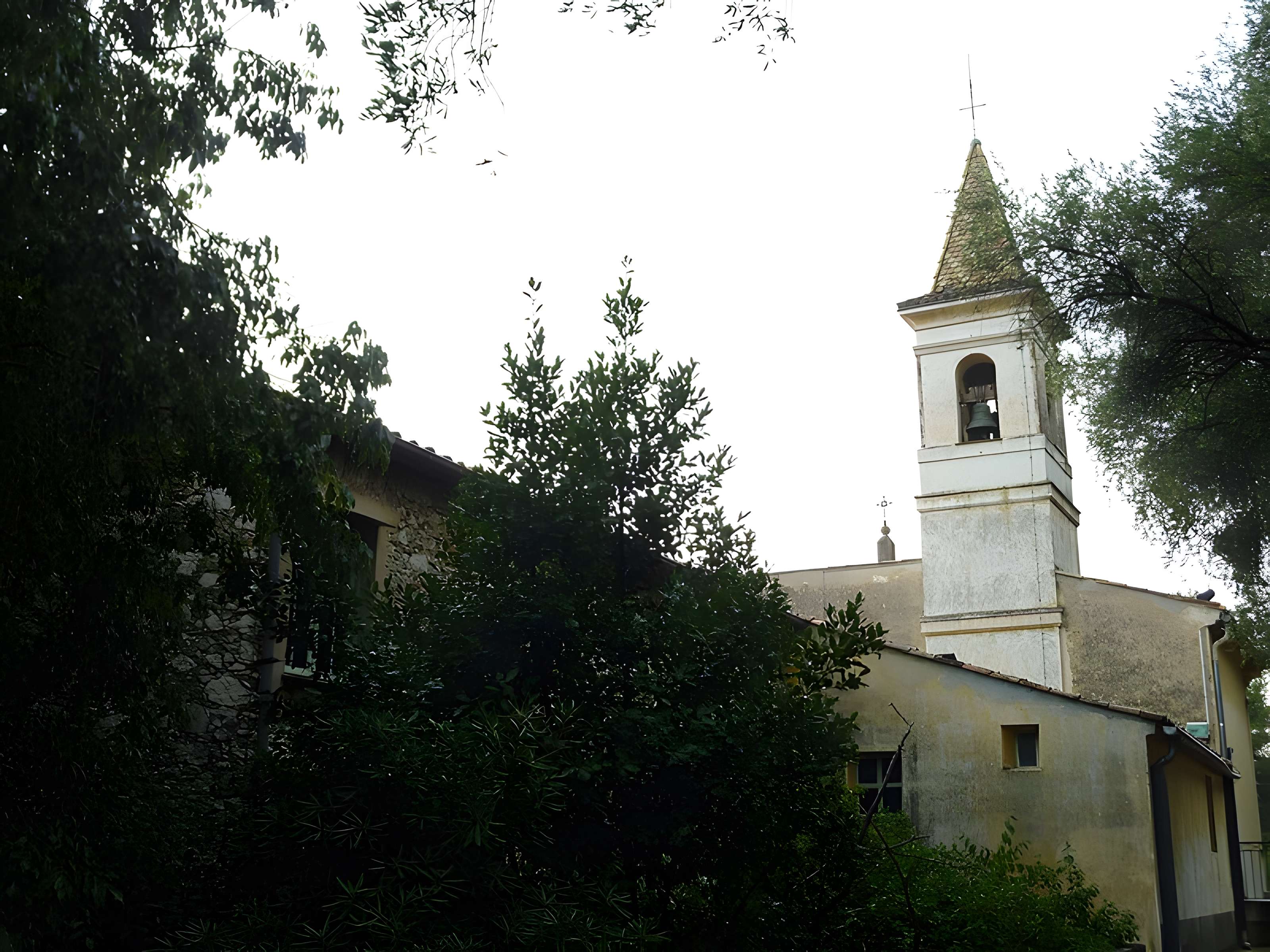 Église Saint-Sauveur de Gairaut de Nice 