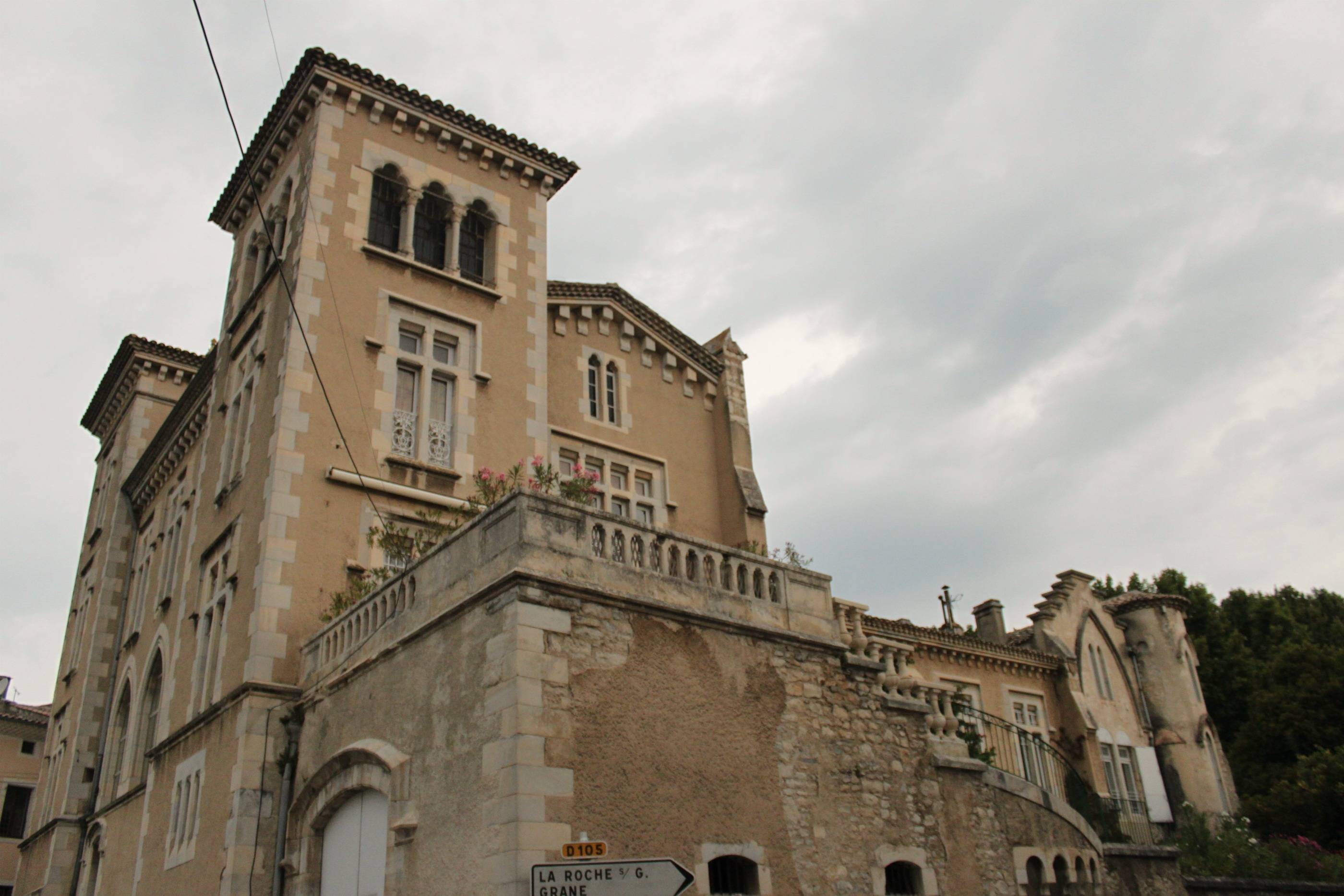 Photo de Château de Montluisant