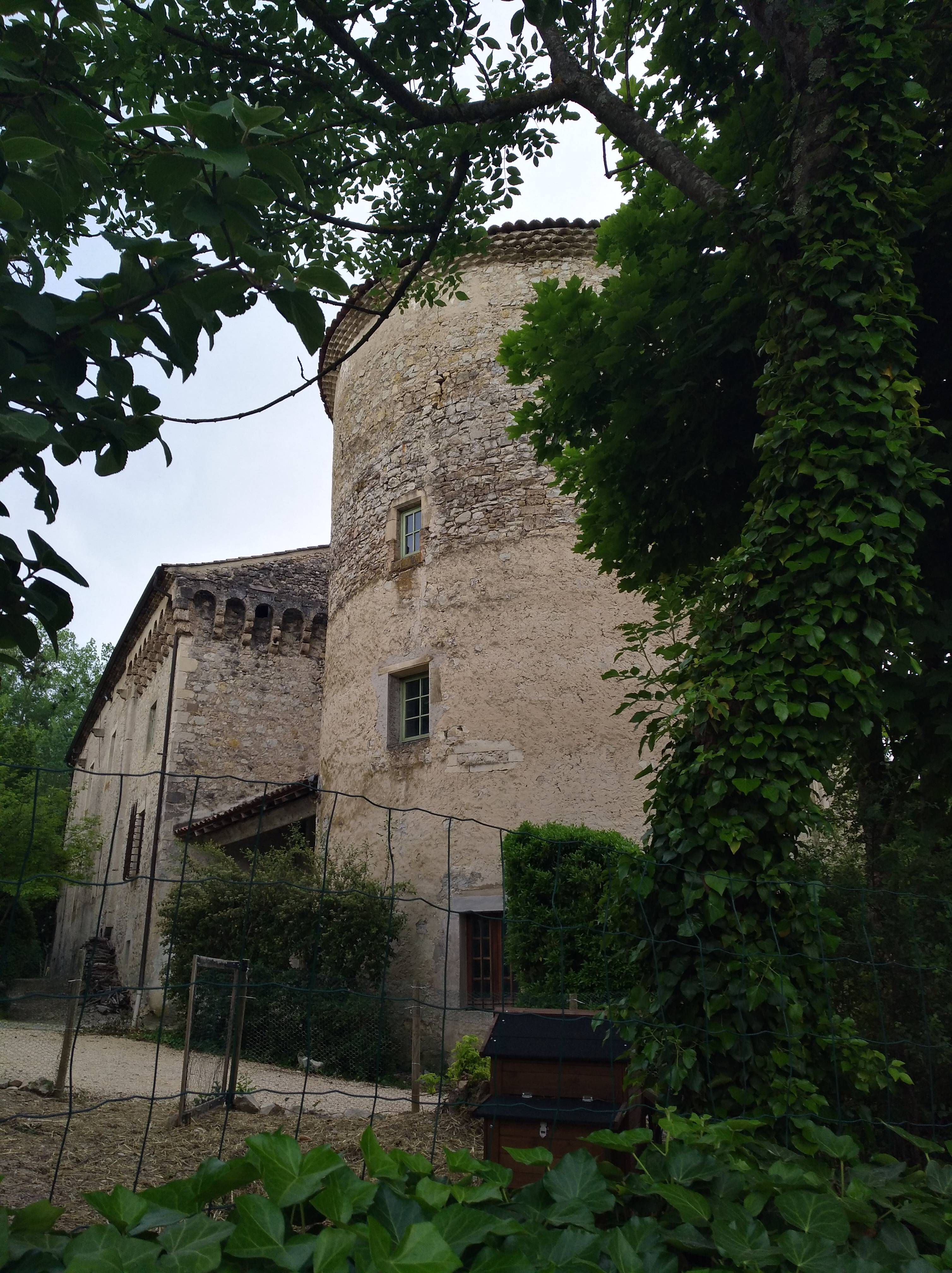 Photo de Château de Vachères