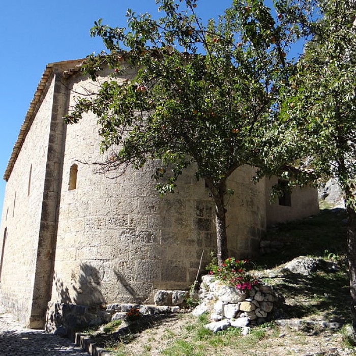 Photo de Église Saint-Sauveur de Gars