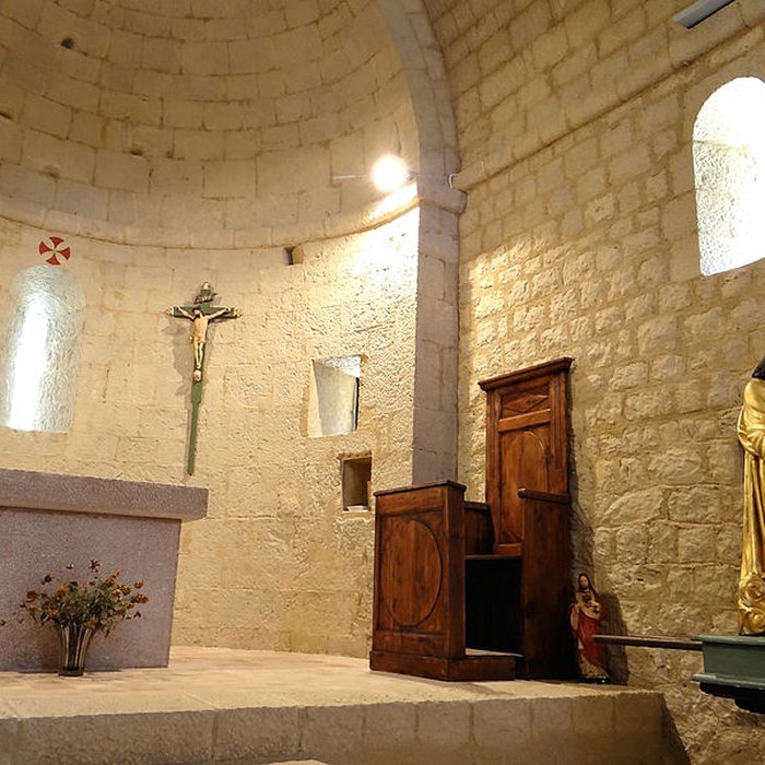 Photo de Église Saint-Sauveur de Gars