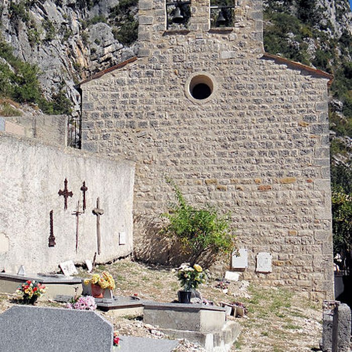 Photo de Église Saint-Sauveur de Gars