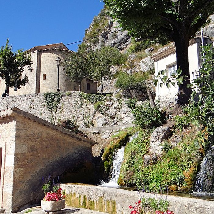 Photo de Église Saint-Sauveur de Gars