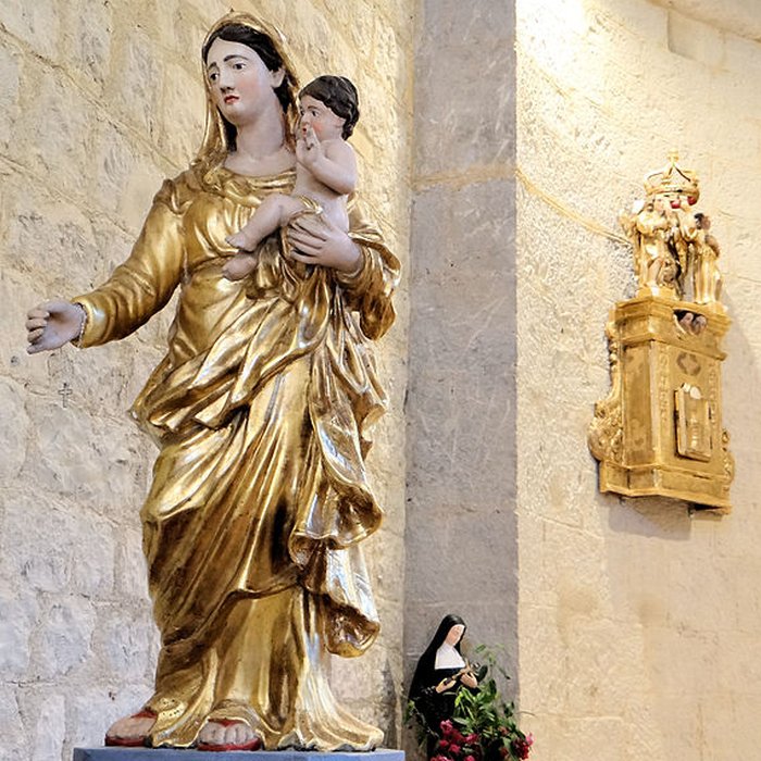 Photo de Église Saint-Sauveur de Gars