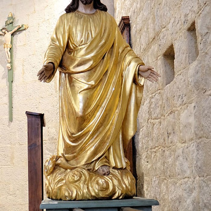 Photo de Église Saint-Sauveur de Gars