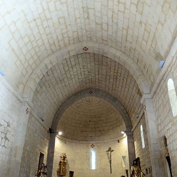 Église Saint-Sauveur de Gars