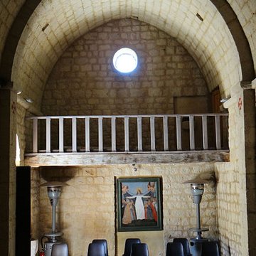 Église Saint-Sauveur de Gars