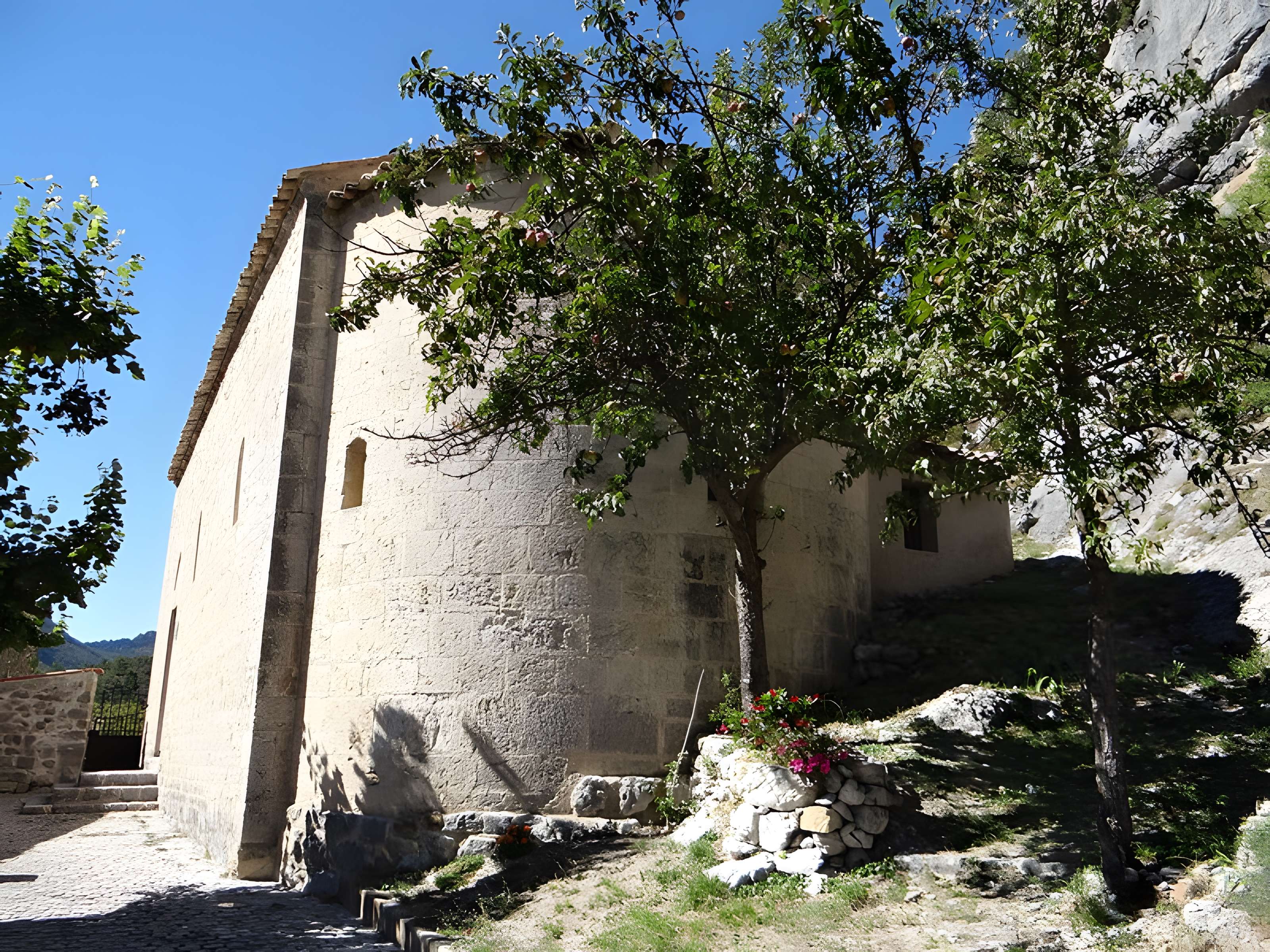 Église Saint-Sauveur de Gars 