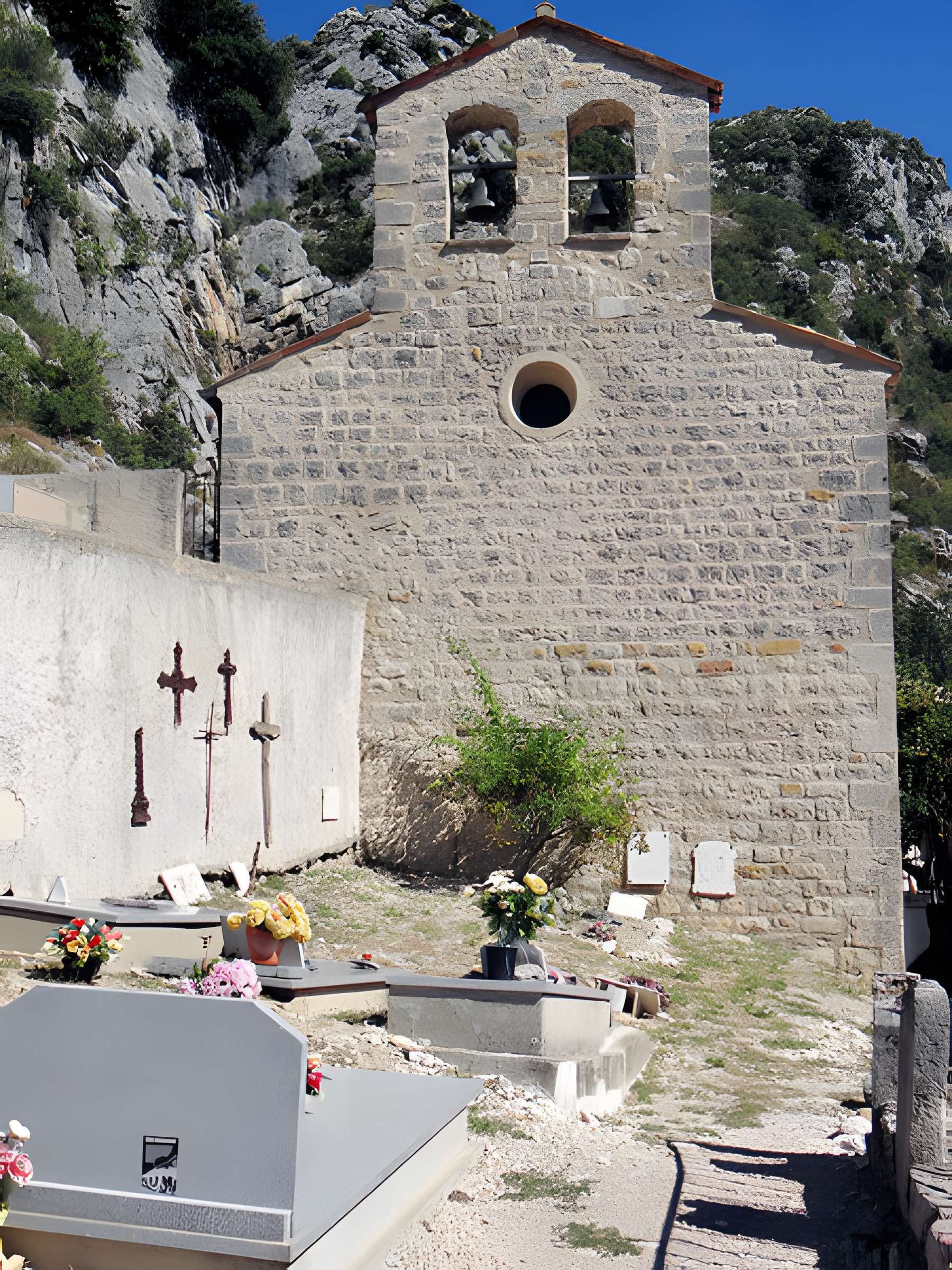 Église Saint-Sauveur de Gars