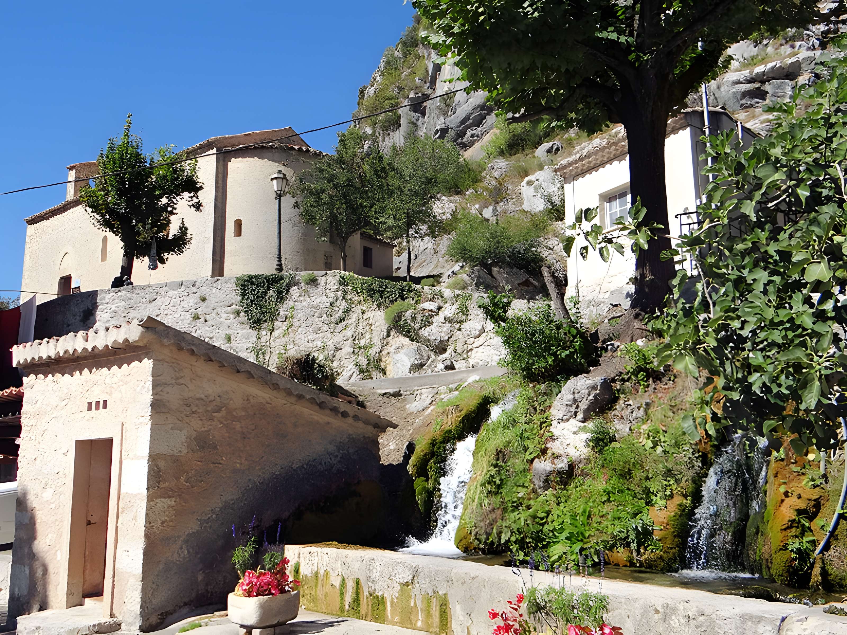 Église Saint-Sauveur de Gars