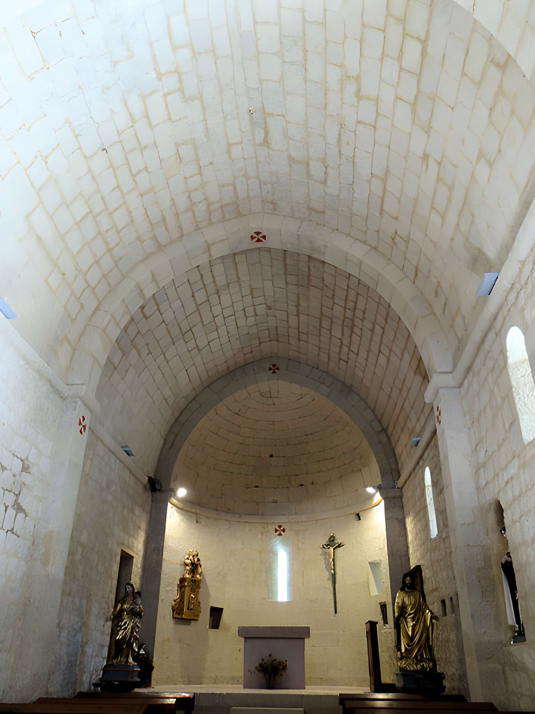 Église Saint-Sauveur de Gars
