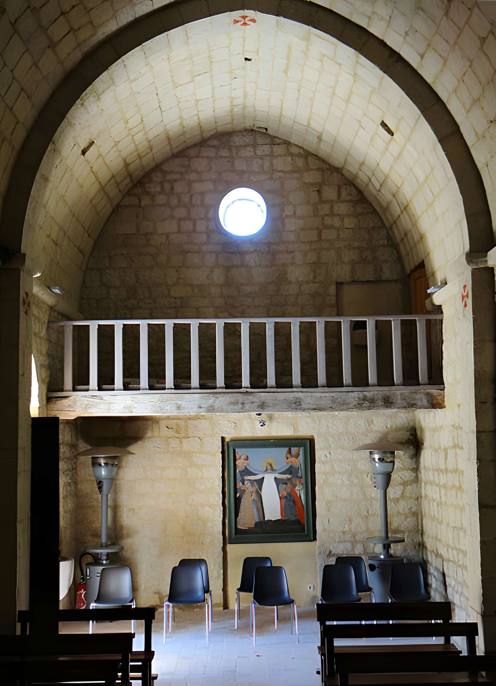 Église Saint-Sauveur de Gars