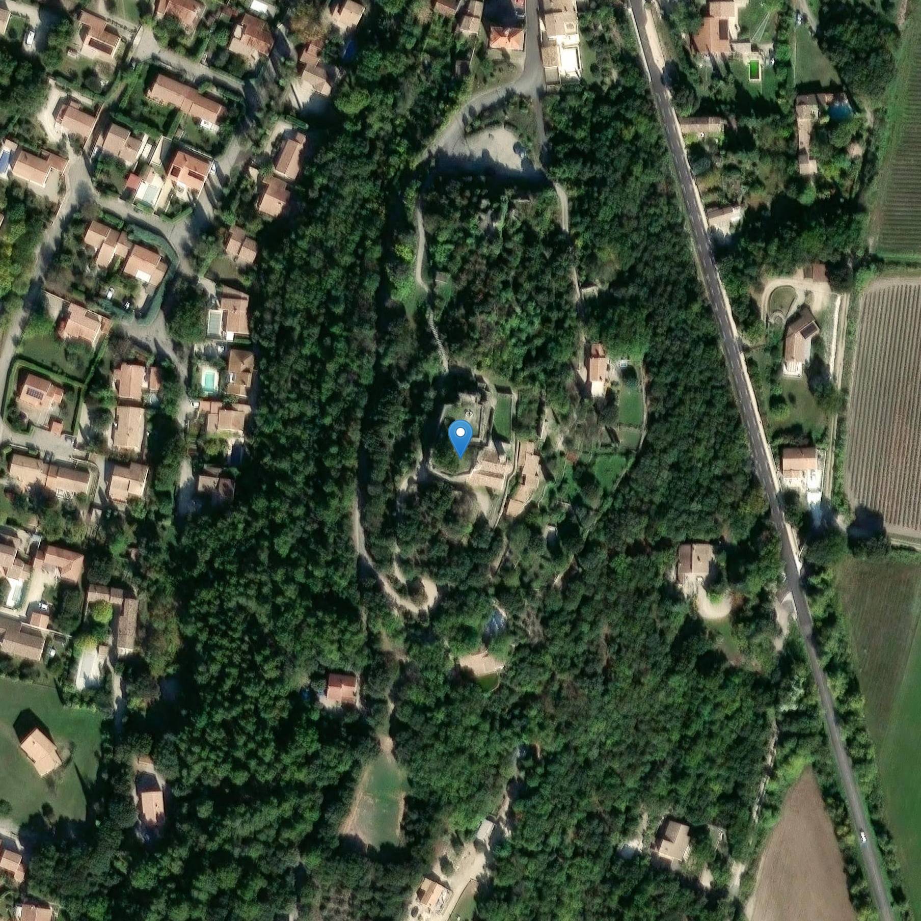 Photo de Castello di Montségur-sur-Lauzon