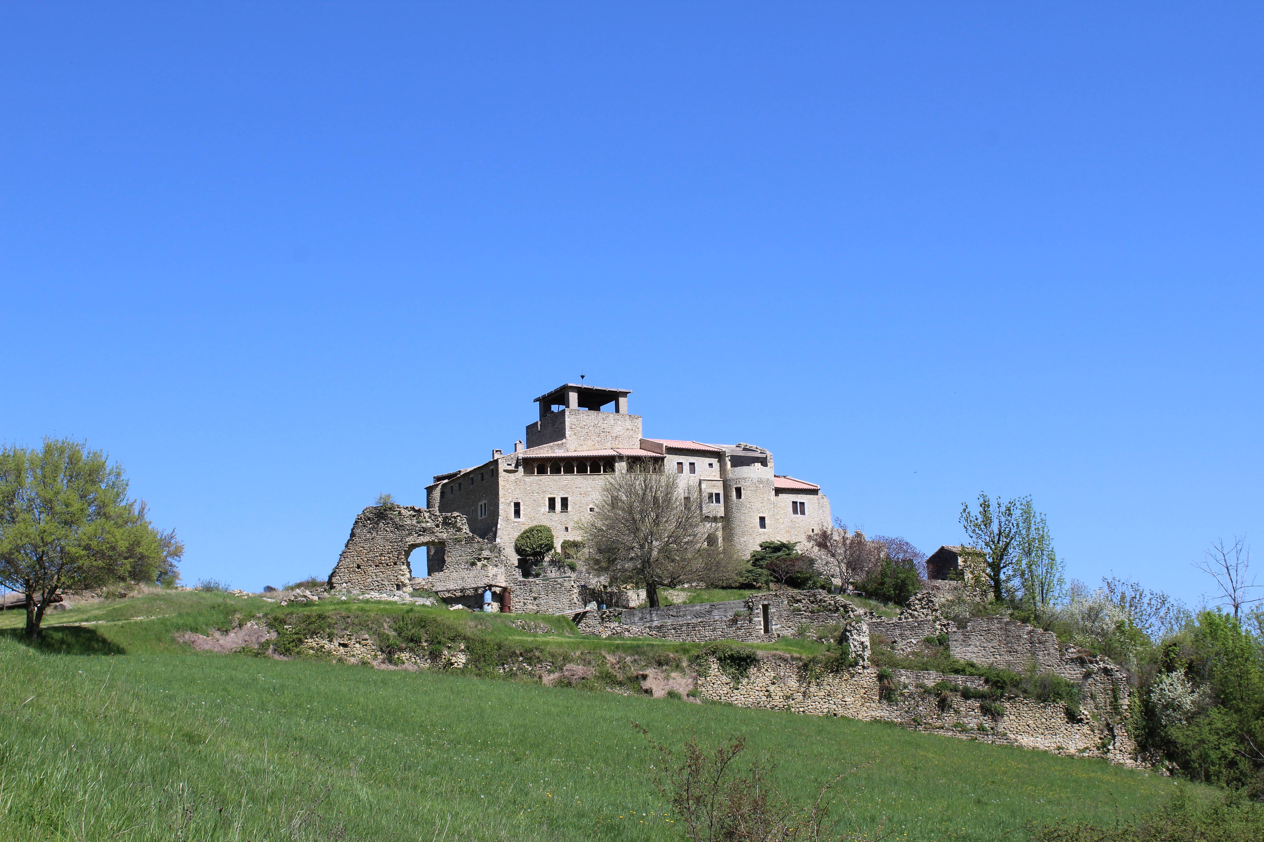 Photo de Château de Piégros