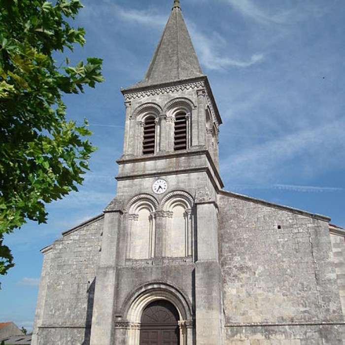 Photo de Église Saint-Sauveur de Jarnac-Champagne