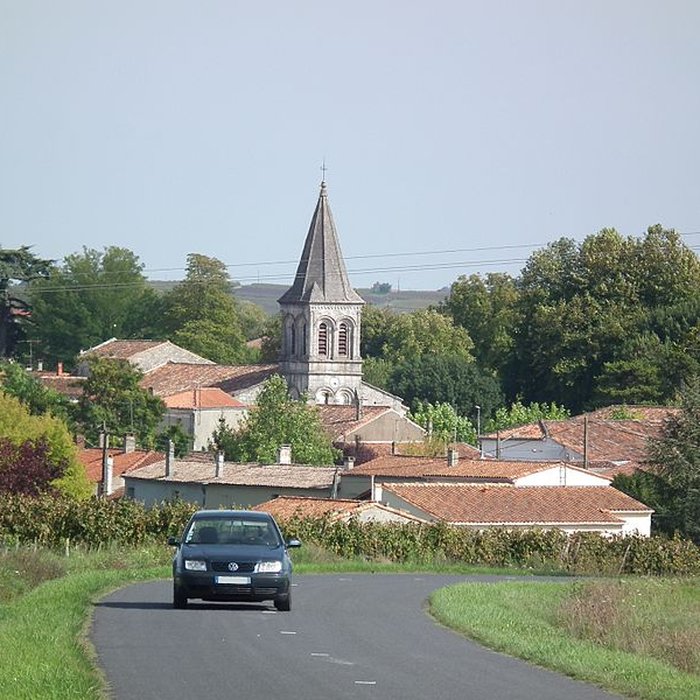 Photo de Église Saint-Sauveur de Jarnac-Champagne