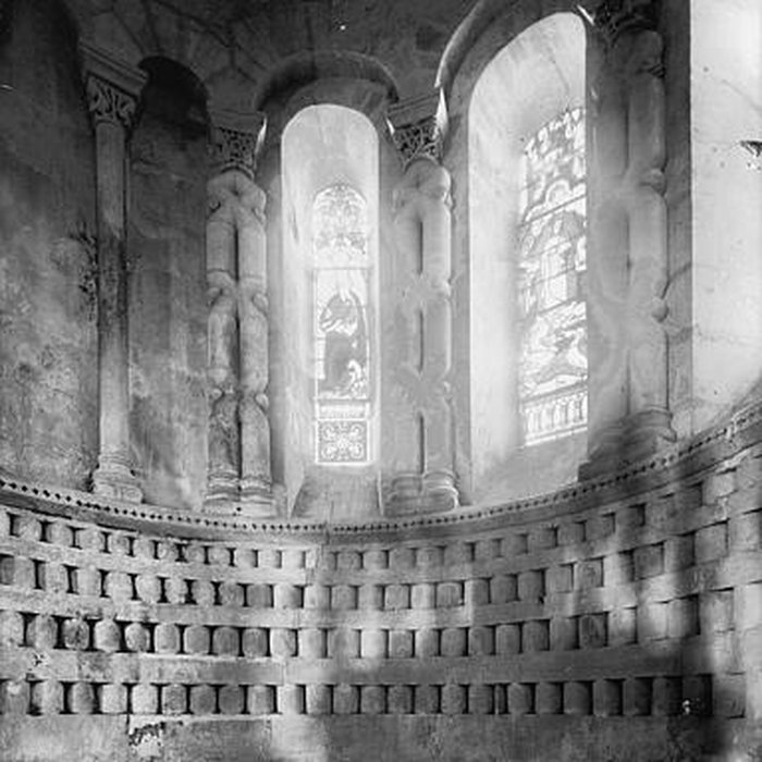 Photo de Église Saint-Sauveur de Jarnac-Champagne