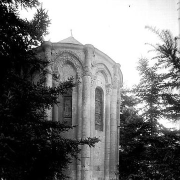 Église Saint-Sauveur de Jarnac-Champagne