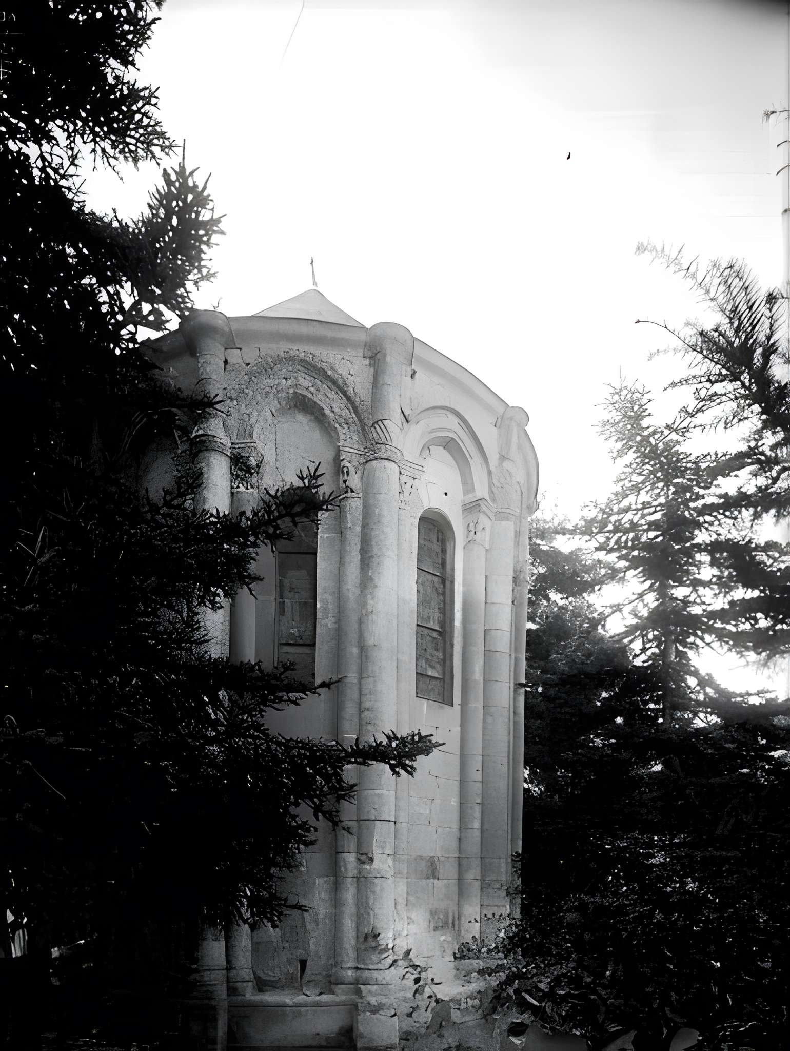 Église Saint-Sauveur de Jarnac-Champagne