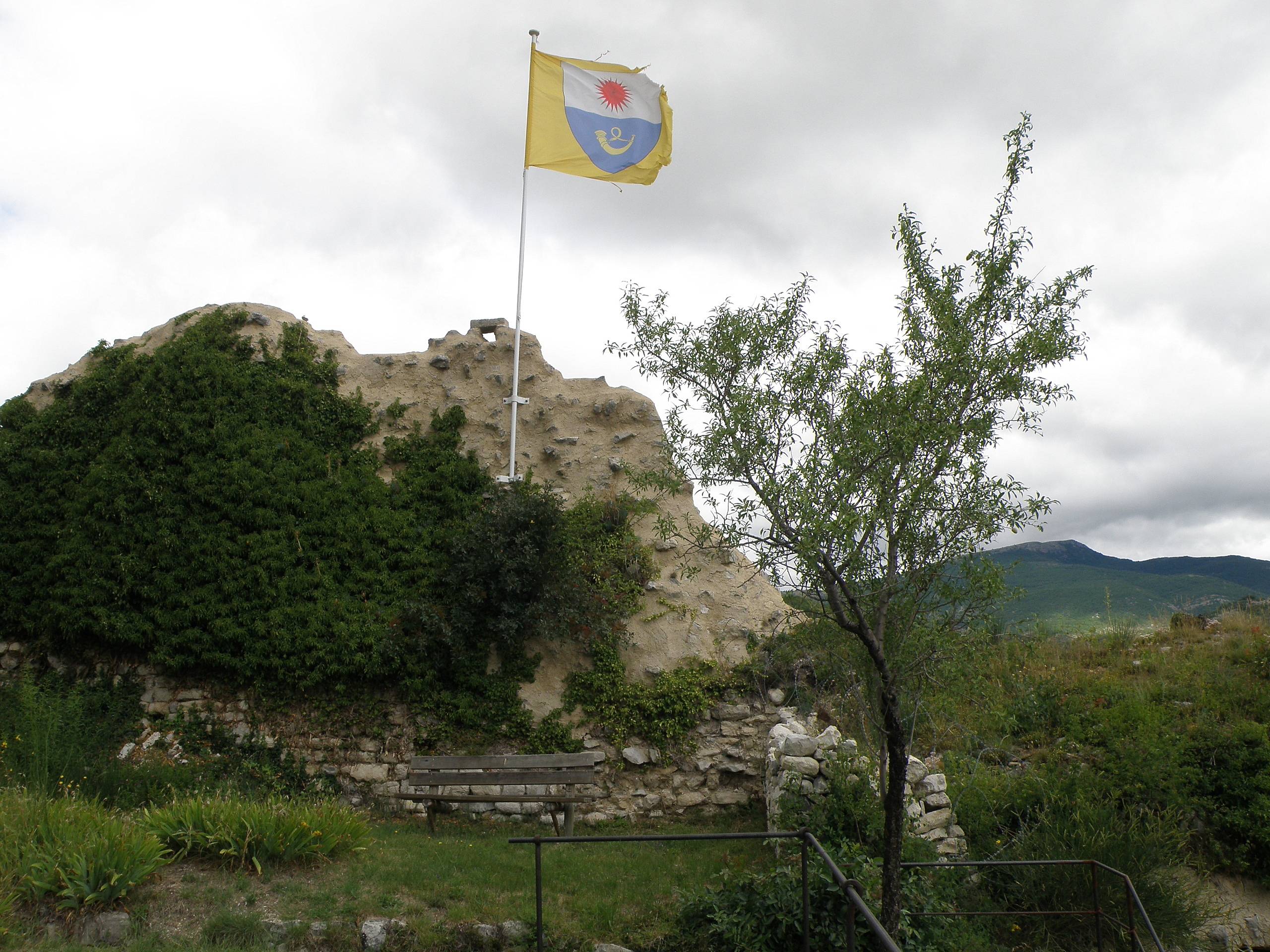 Photo de Château de Reilhanette