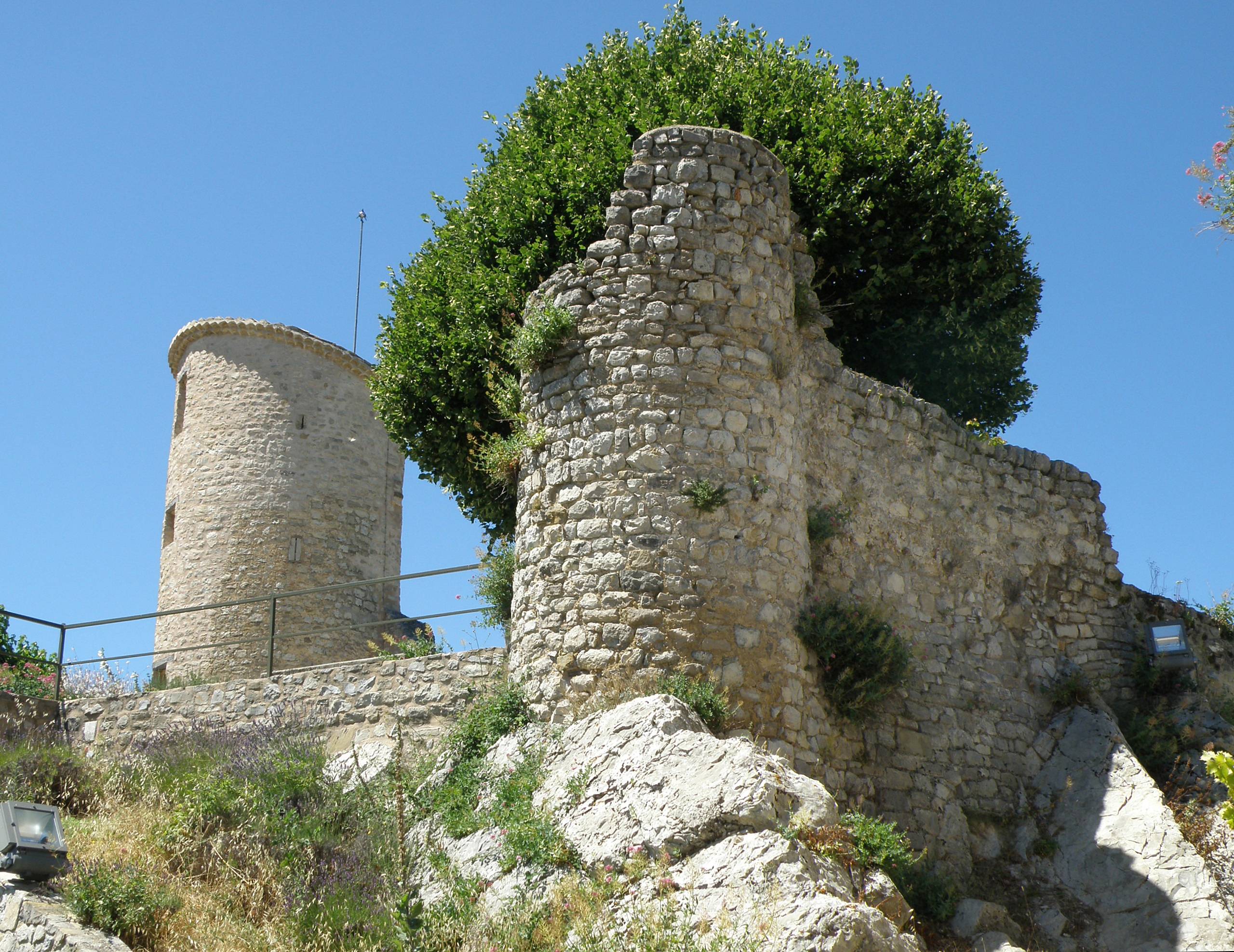 Photo de Tour de Rochebrune