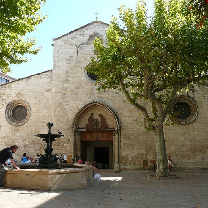 Photo de Église Saint-Sauveur de Manosque