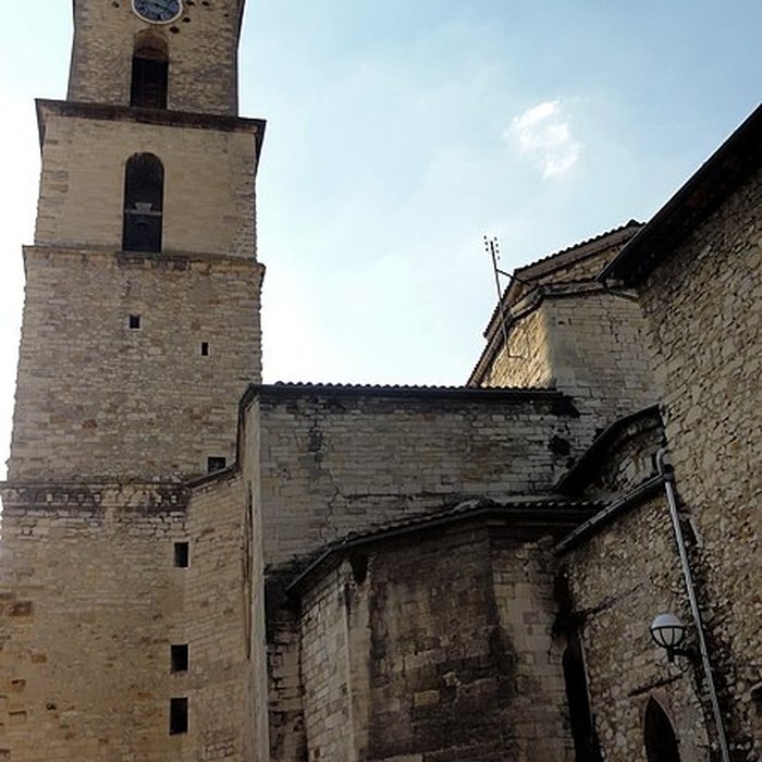 Photo de Église Saint-Sauveur de Manosque