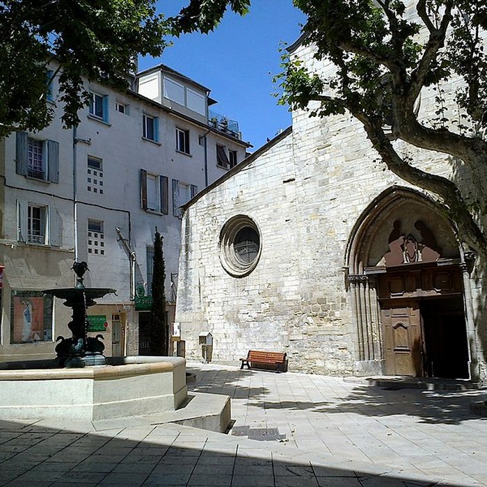 Photo de Église Saint-Sauveur de Manosque