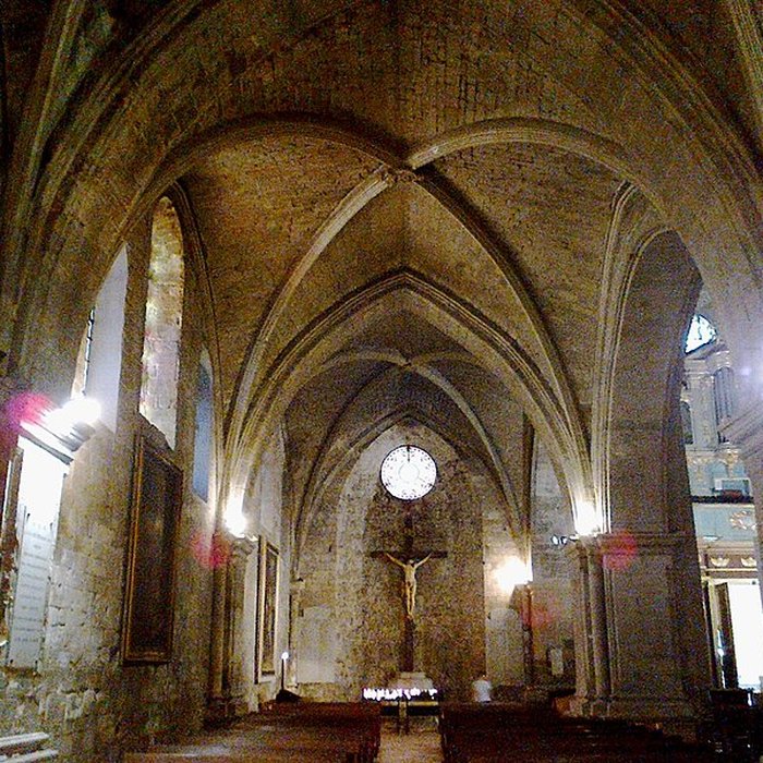 Photo de Église Saint-Sauveur de Manosque
