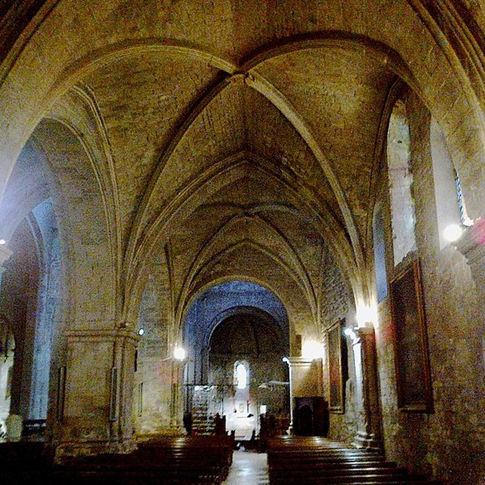 Photo de Église Saint-Sauveur de Manosque