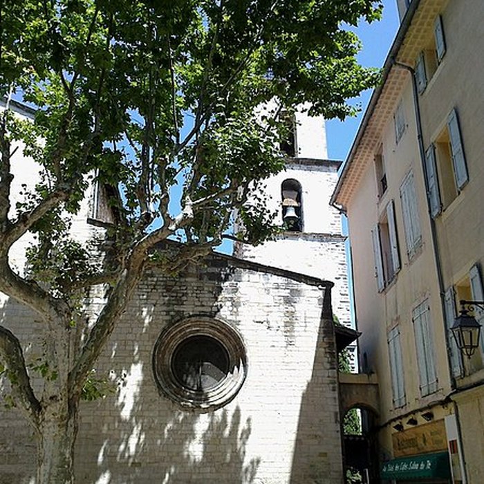 Photo de Église Saint-Sauveur de Manosque