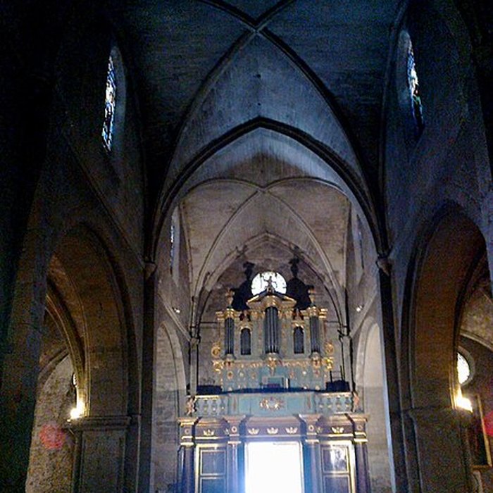 Photo de Église Saint-Sauveur de Manosque