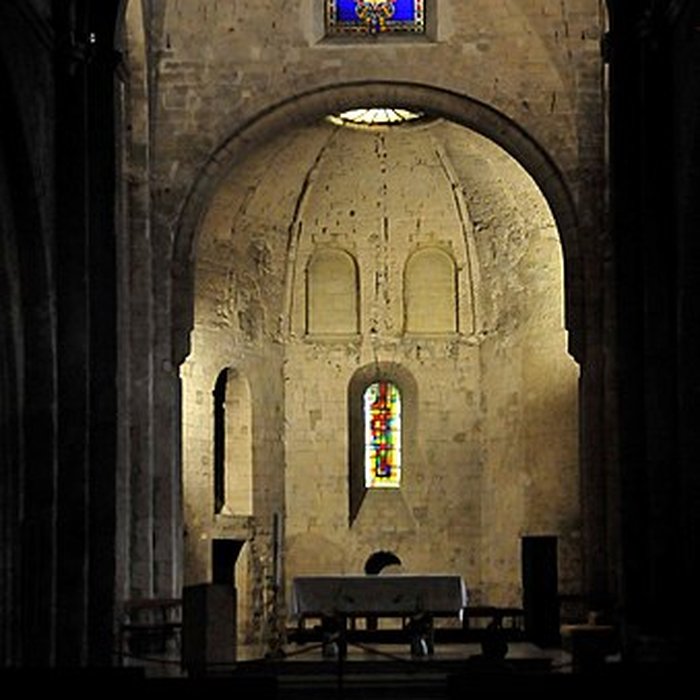 Photo de Église Saint-Sauveur de Manosque