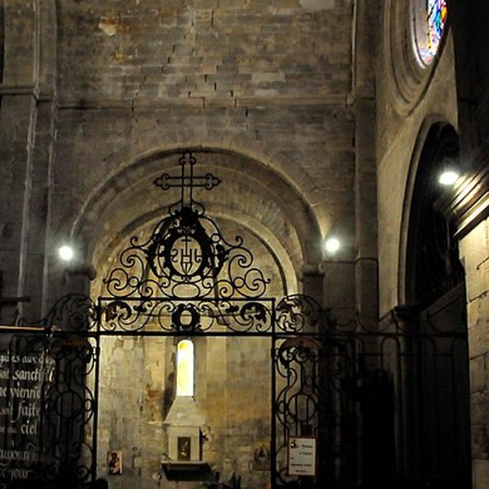 Photo de Église Saint-Sauveur de Manosque