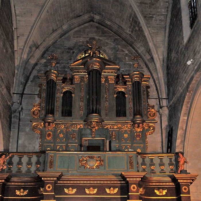 Photo de Église Saint-Sauveur de Manosque