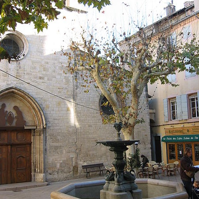 Photo de Église Saint-Sauveur de Manosque